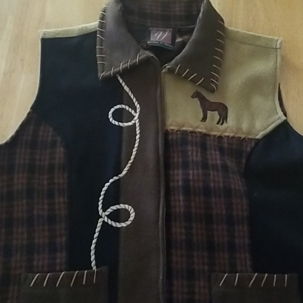 Womens xl vest
